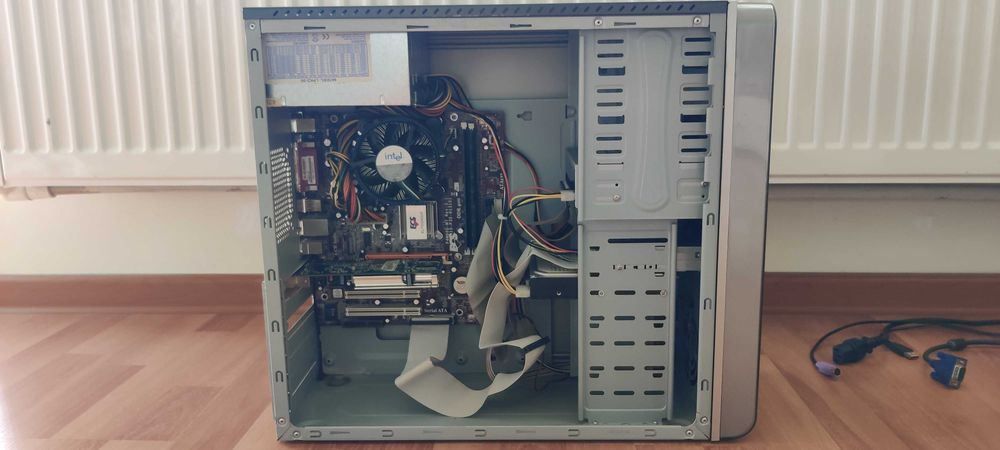 Calculator Retro complet  PC DAVIO EXPERT 4 / 613