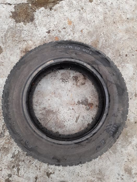 Set 4 Anvelope vara +2 jante tablă opel