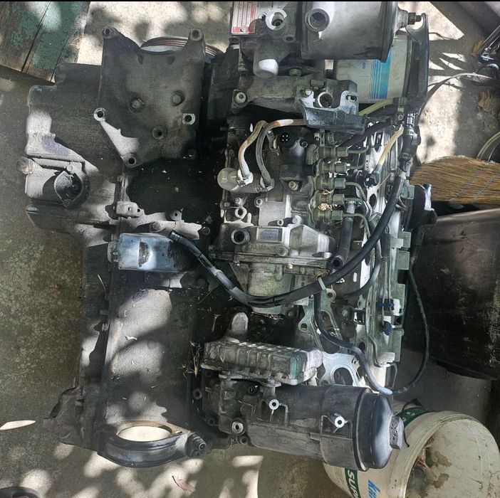 Двигател за Mercedes c250