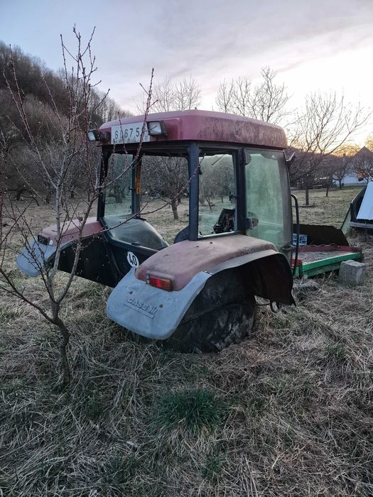 Cabina tractor Case MX