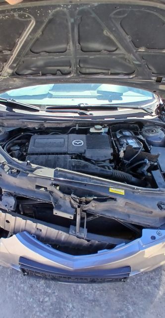 Armatura / Intaritura bara fata Mazda 3 2003 1.6 MT (105 hp)