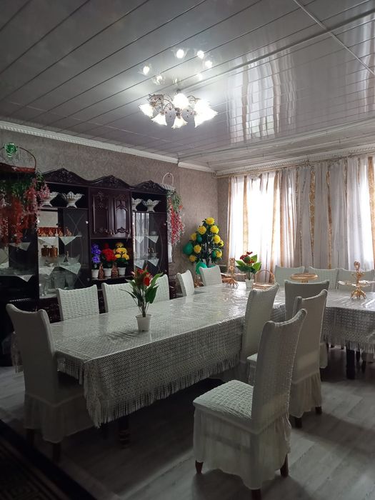 Посуточно большой дом