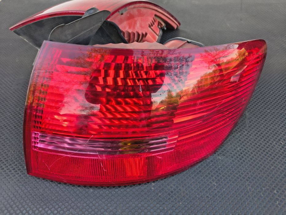 stopuri audi A6 C6 break/combi de pe aripa