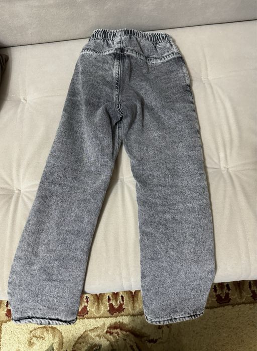 Джинсы на мальчика с начесом