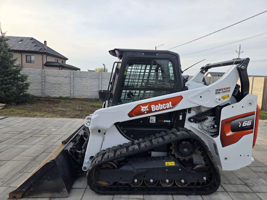 Închiriere  EXCAVATOR NOU CAT 308 – 9 tone