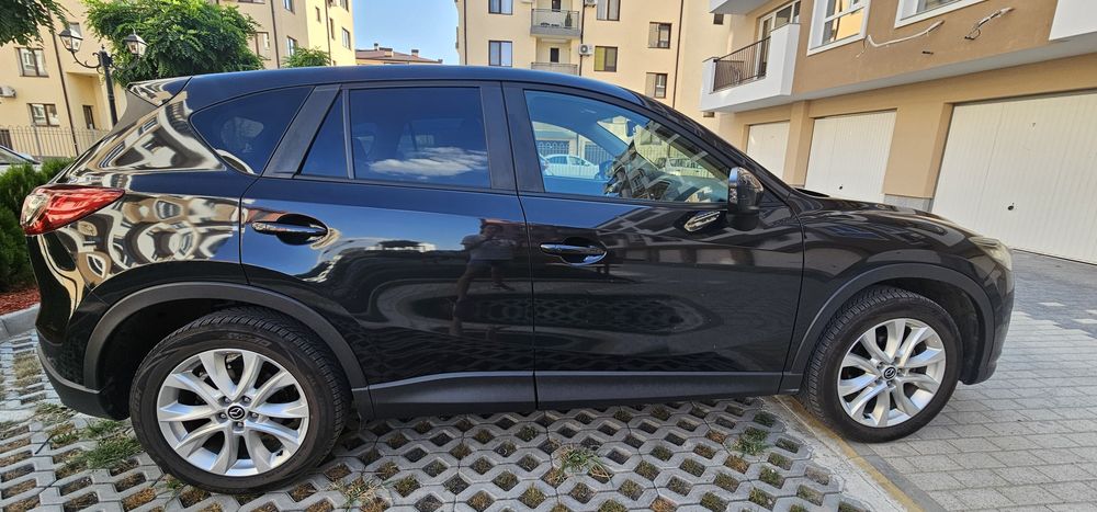 Mazda CX-5, 4x4, 175hp
