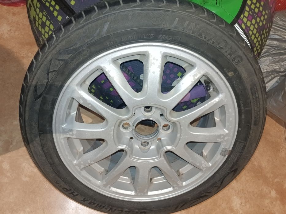 Продам 1 диск р 15 заводской лада гранта