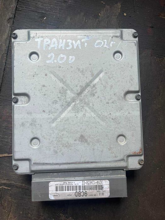 компютър за двигател Ford Transit 2002г. 2.0d