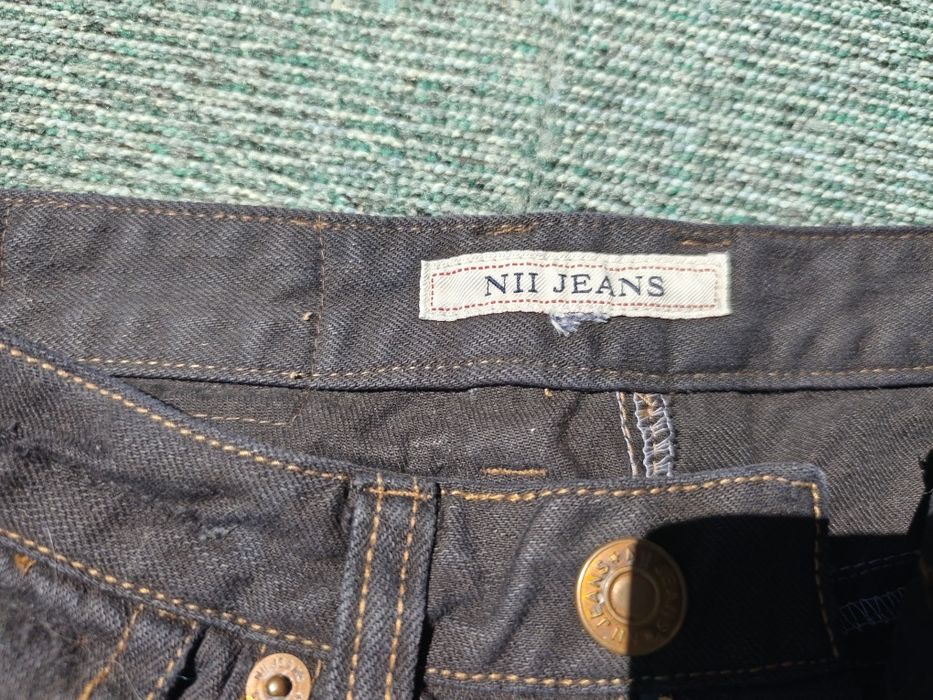 Дамски черни панталонки