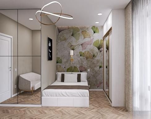 Поклейка обоев с гарантией