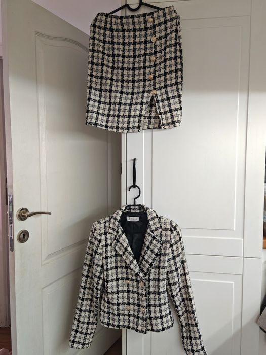 Дамски комплект букле