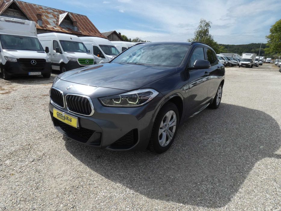 BMW X2 2021 — imagine 2