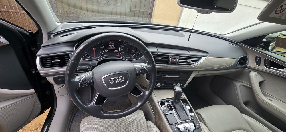 AUDI A6 2016 — imagine 3