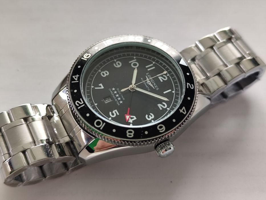 ceas Longines sigilat