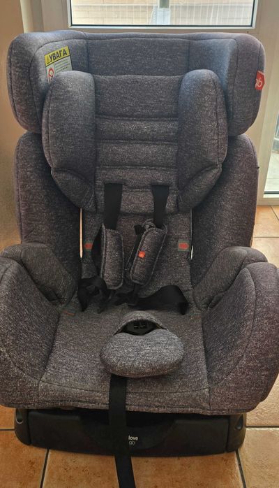 Продавам столче за кола Geoby CS888E за деца на възраст от 0 месеца до 25 кг (0+/I/II)