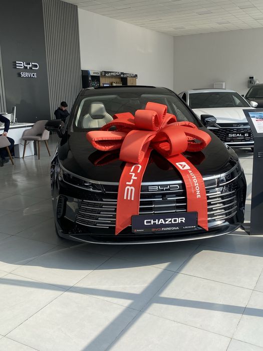 BYD Chazor Official