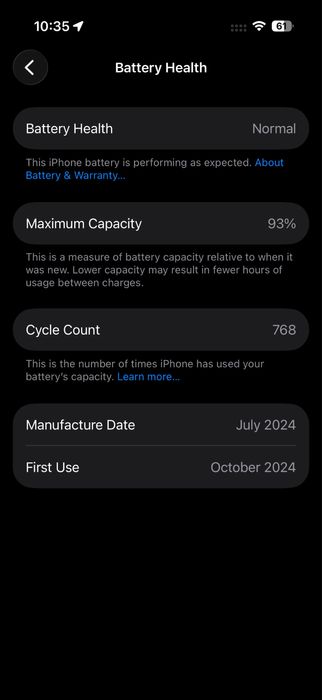 Iphone 16 Pro 256 Gb