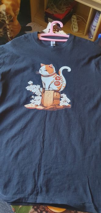 Tricou imprimeu unisex