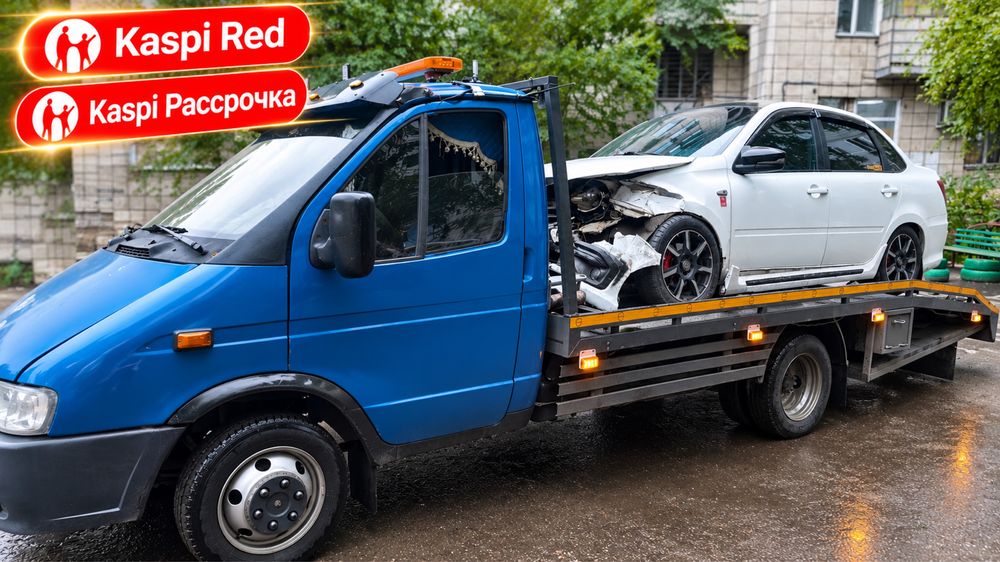 Услуга эвакуатора