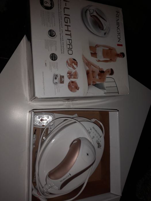 Vand/Schimb Epilator IPL Remington