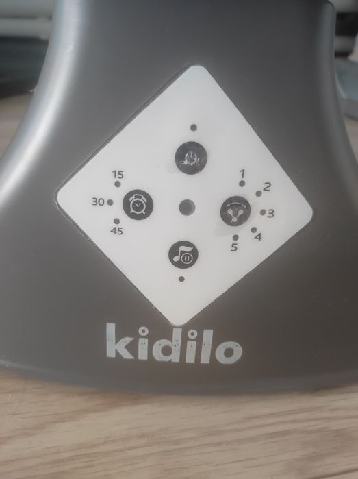 Электро шезлонг для малышей