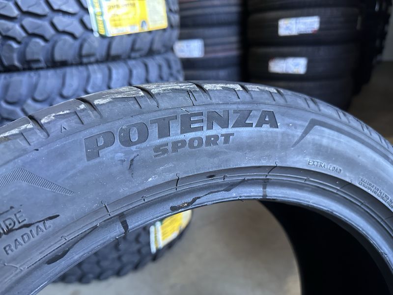 245/45/20 BRIDGESTONE 4бр