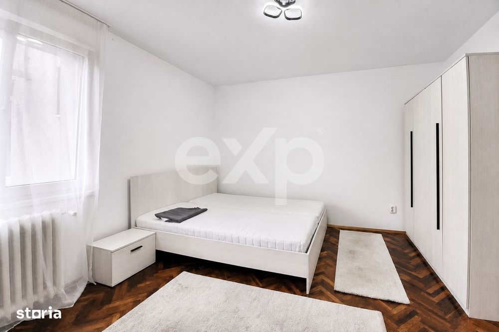 Apartament 4 Camere | Punctele Cardinale | 117 mp | 2 Bai | Centrala P