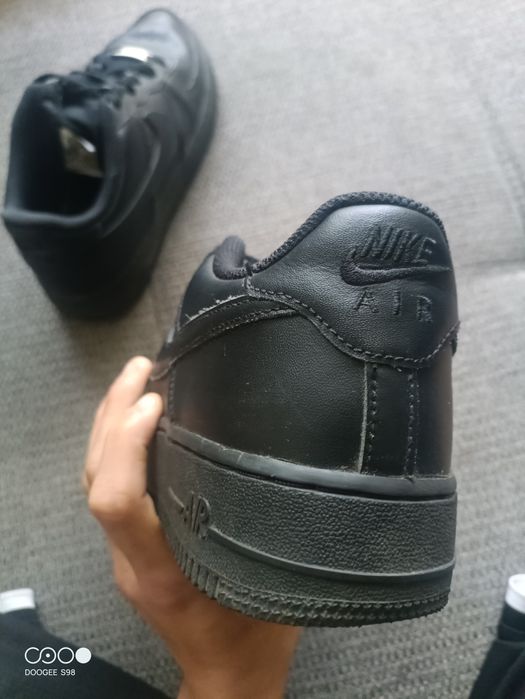 Nike Air forces one negrii