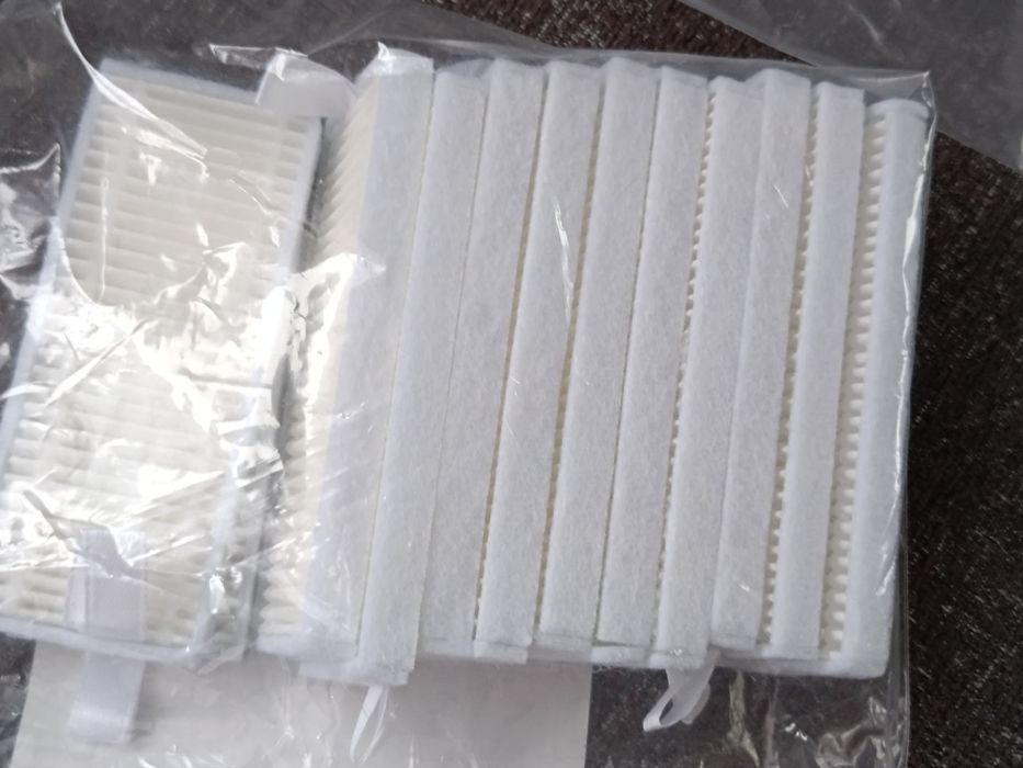 Въртяща четка за робот Ровента