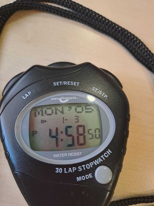 Cronometru profesional sportiv Protouch