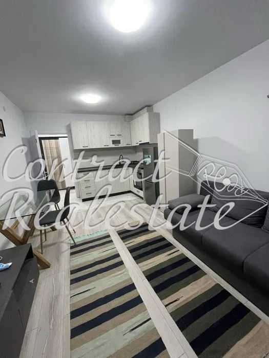 Дава се под наем Едностаен апартамент в Варна, Виница - 30 кв.м за 280.5 € - Снимка #1