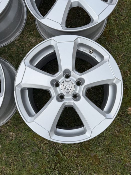 Jante  Alutec R16 5x100
