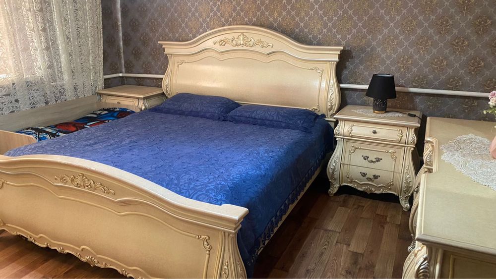 Спальный гарнитур. Двухспальный.