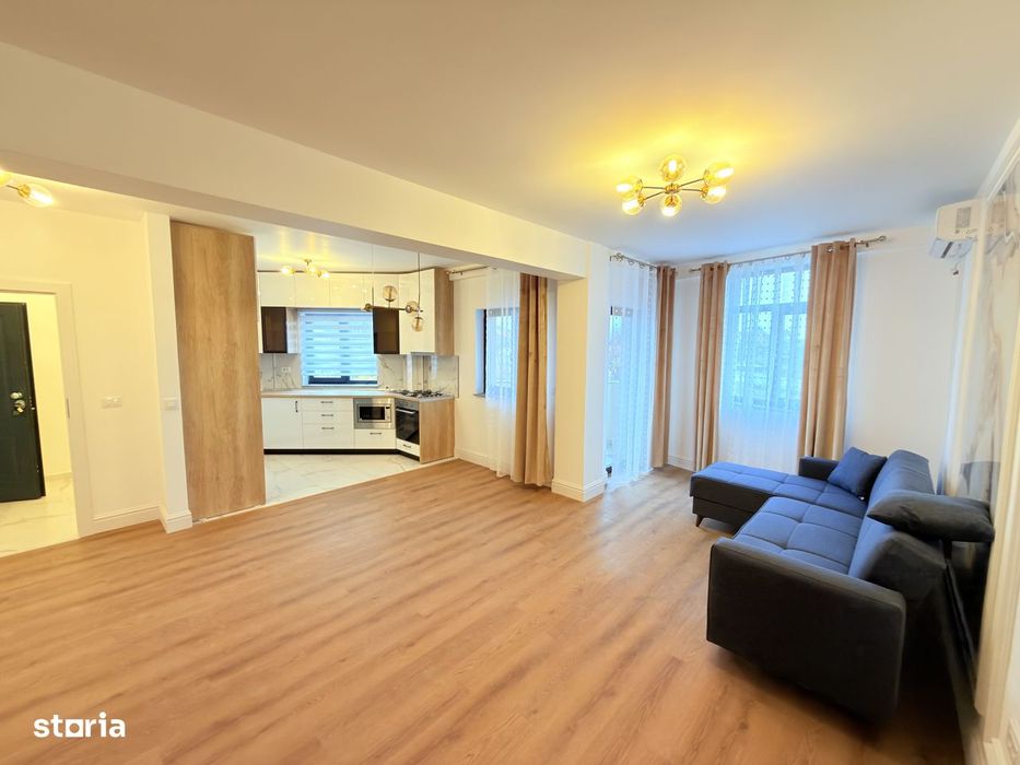 Apartamente cu 2 si 3 camere bloc nou 2025