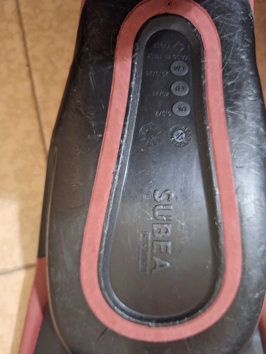 Плавници използвани