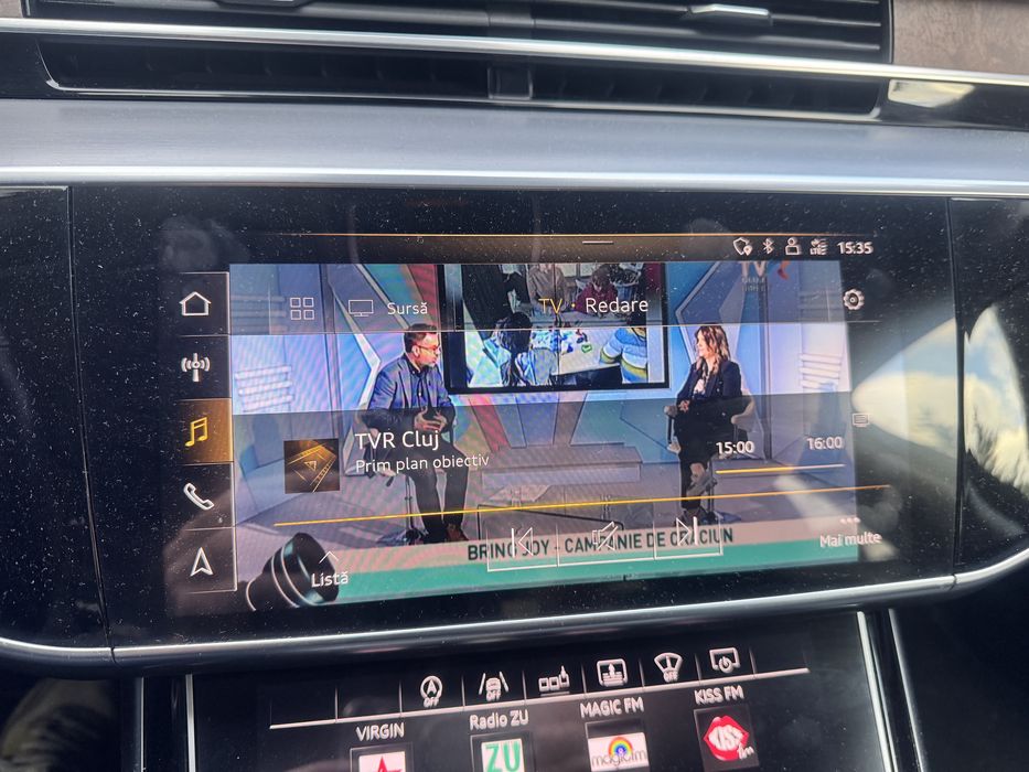 2018 Audi A8 50TDI Mild Hybrid / Schimb Doar Cu SUV