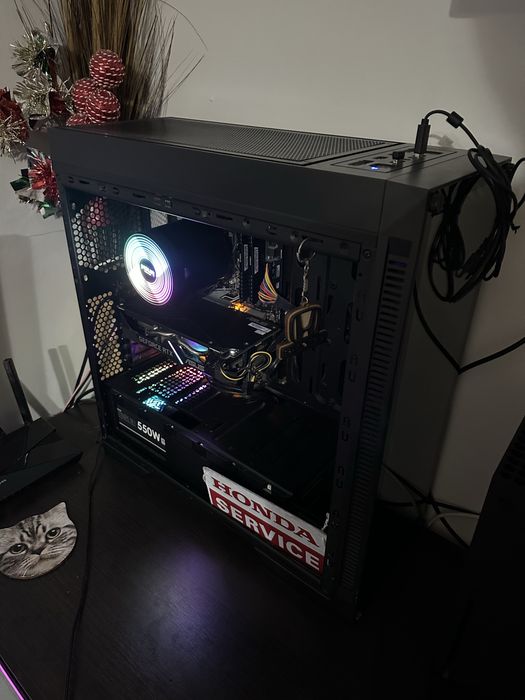 Vand calculator gaming