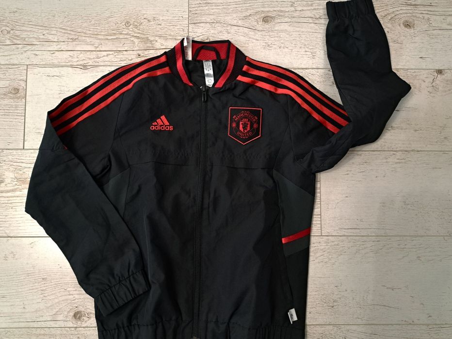 Adidas Man. United-Ориг.детско горнище Ново!