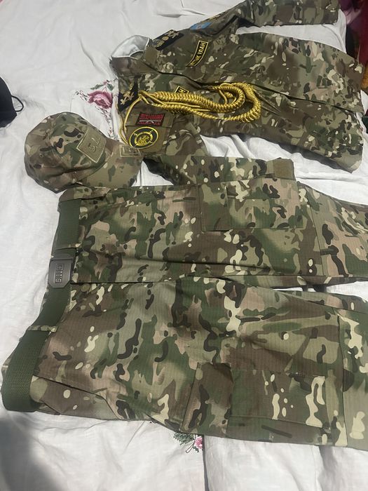 Дембельская форма