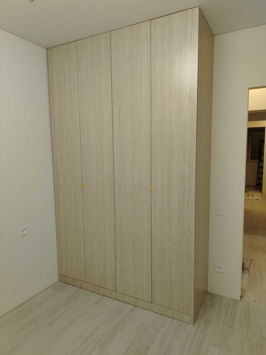 Индивидуальные платяные шкафы на заказ!