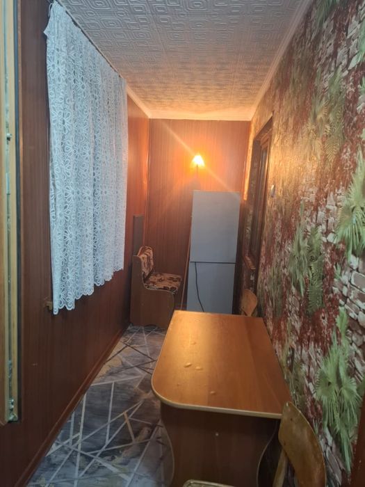 Двухкомнатная квартира