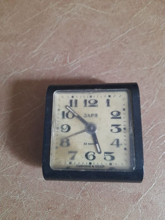 Часы советские В отличном состоянии