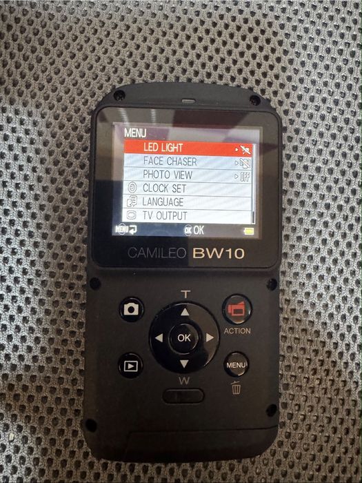 Camera foto/video Toshiba Camileo BW10