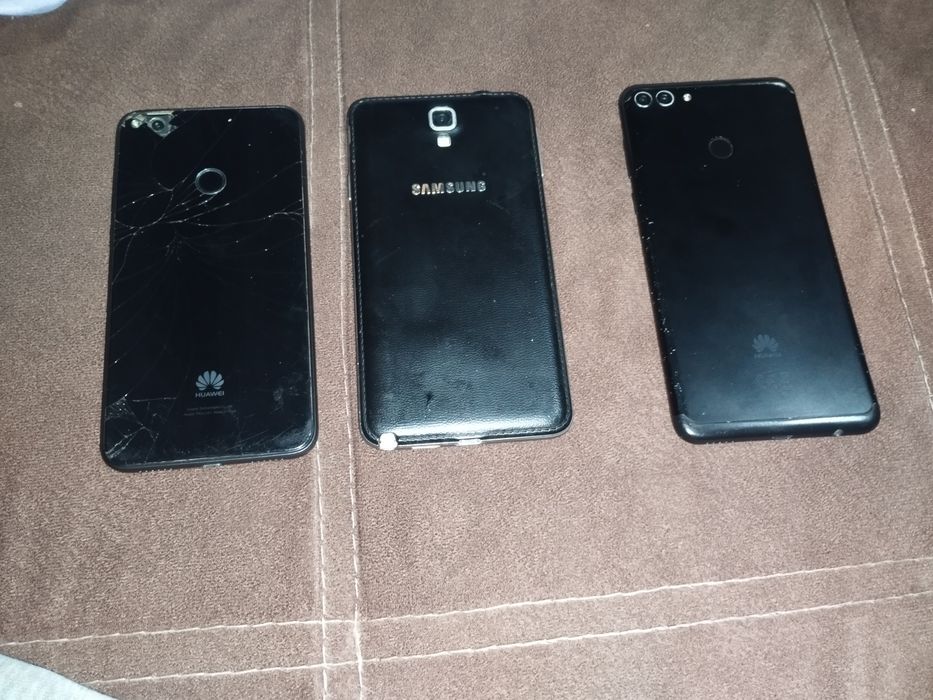 Продаю телефоны Samsung Huawei