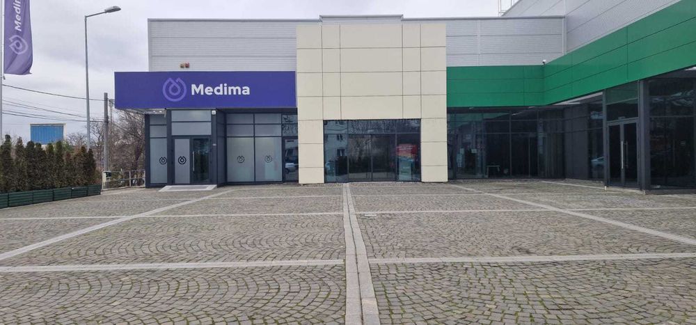 Închiriere Spațiu Comercial 500–2.500 mp | Central Plaza Bacău | Parcare și acces TIR