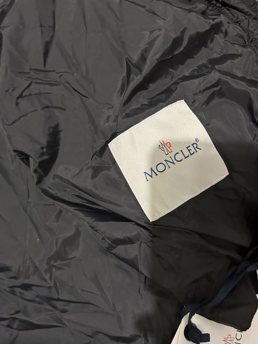 Geaca de fas Moncler Grimpeurs Windbreaker
