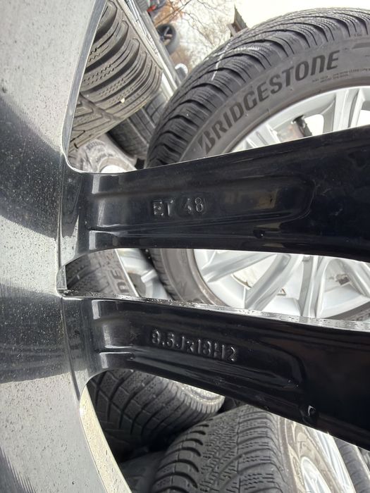 Джанти 5х112 18 цола