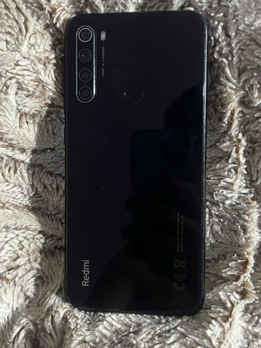 Redmi not 8 hech qati alishmagan  64 talik