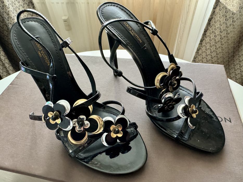 Sandale Louis Vuitton