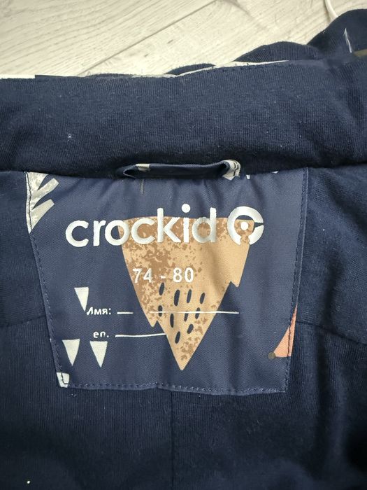 Комбинезон Crockid